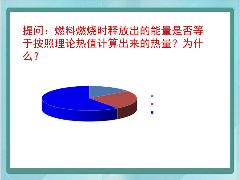 京改版八年级全册 物理 课件 7.8燃料　能源与环保（14张）05