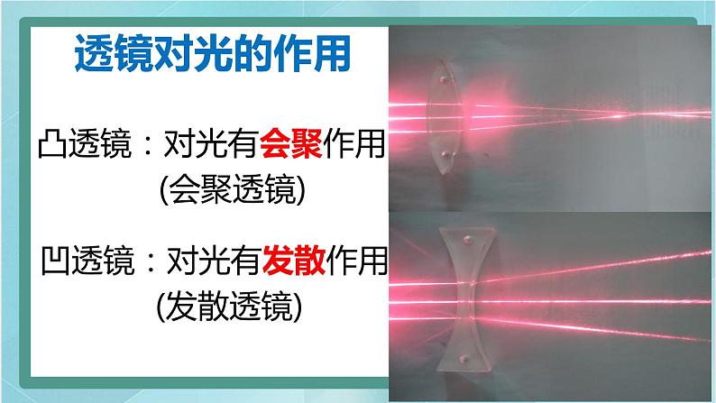 京改版八年级全册 物理 课件 8.5透镜（26张）08