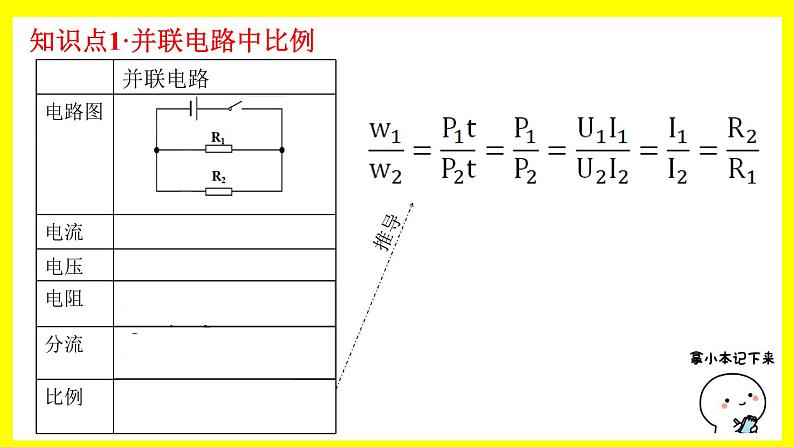 初中 初三 物理 焦耳定律（习题课3） 课件03