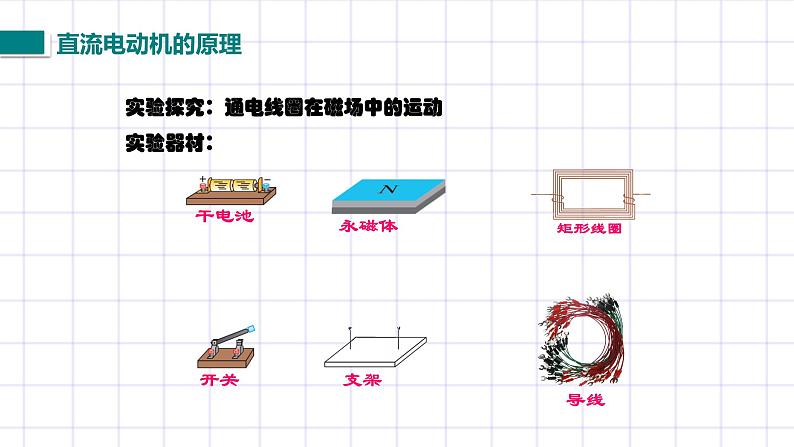 北师大九上14.6《直流电动机》课件+教案06