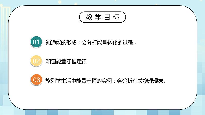 14.3 能量的转化和守恒 同步精品课件（含素材）+教案+练习（含解析）03