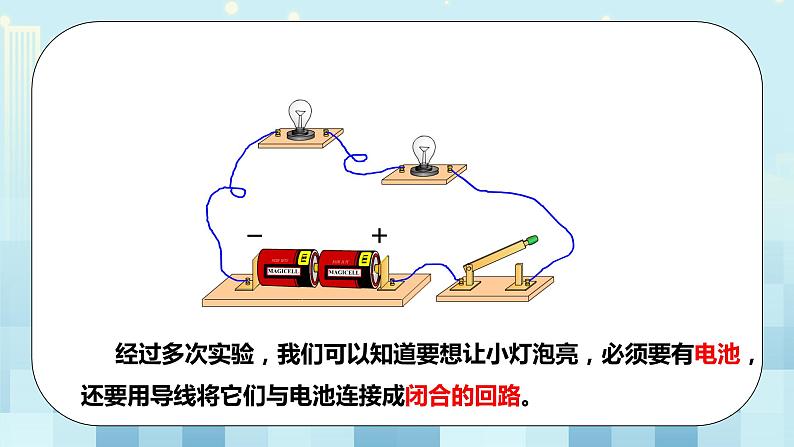 15.2 电流和电路 同步精品课件（含素材）+教案+练习（含解析）06