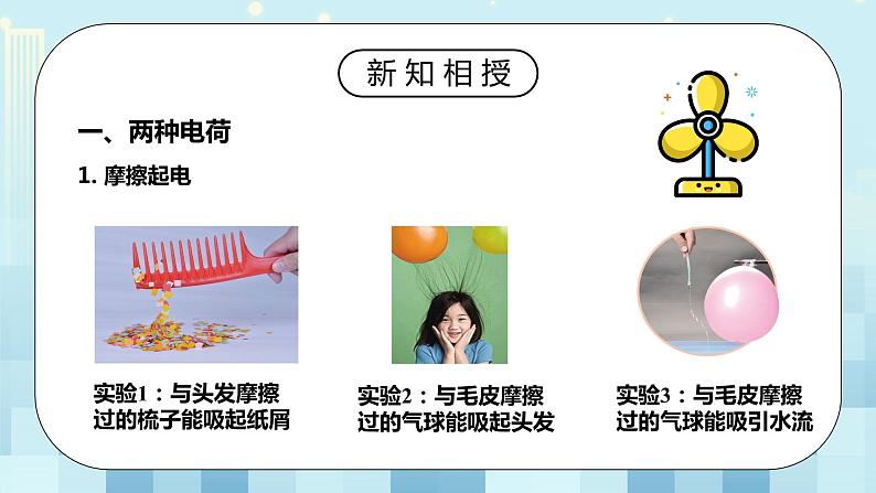 15.1 两种电荷 同步精品课件（含素材）+教案+练习（含解析）05
