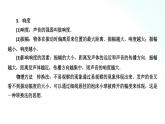 人教版物理八年級(jí)上冊(cè) 2.2 聲音的特性 課件+教學(xué)設(shè)計(jì)+同步練習(xí)+視頻素材
