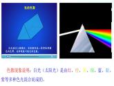 人教版物理八年級(jí)上冊(cè) 4.5 光的色散 課件+教學(xué)設(shè)計(jì)+同步練習(xí)+視頻素材