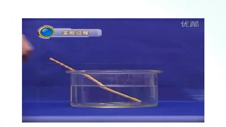 人教版物理八年级上册 4.4 光的折射 课件+教学设计+同步练习+视频素材06