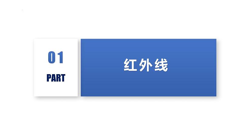 苏科版八上物理3.2 人眼看不见的光  PPT课件+内嵌式实验视频06