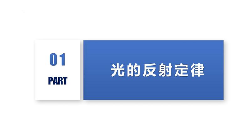 苏科版八上物理3.5 光的反射  PPT课件+内嵌式实验视频05