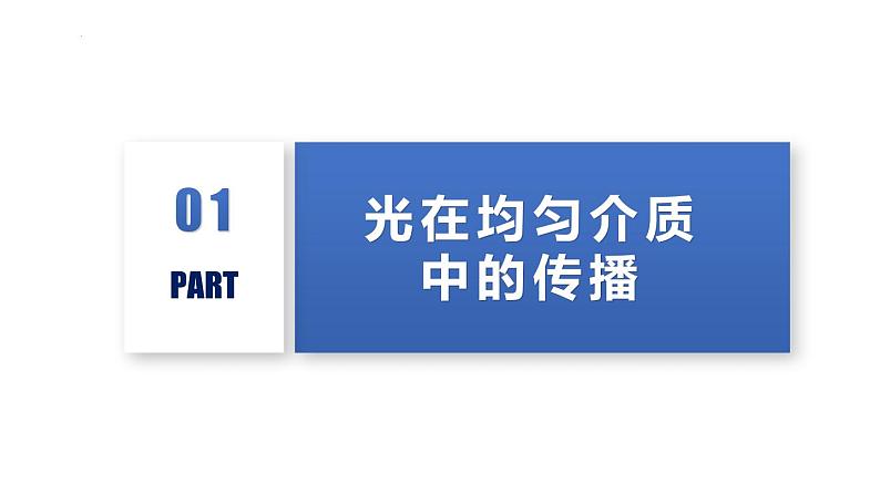 苏科版八上物理3.3 光的直线传播  PPT课件+内嵌式实验视频06