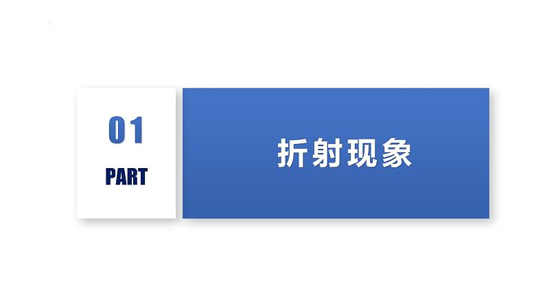 苏科版八上物理4.1 光的折射  PPT课件+内嵌式实验视频08