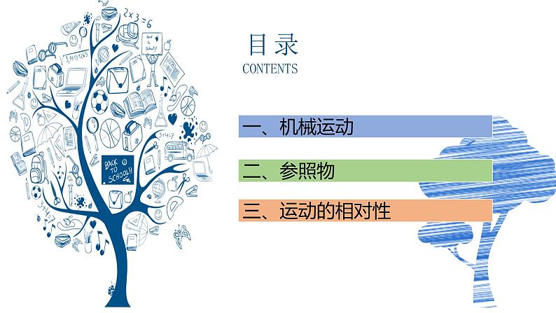 运动的描述 （课件）2022-2023学年人教版物理八年级上册02