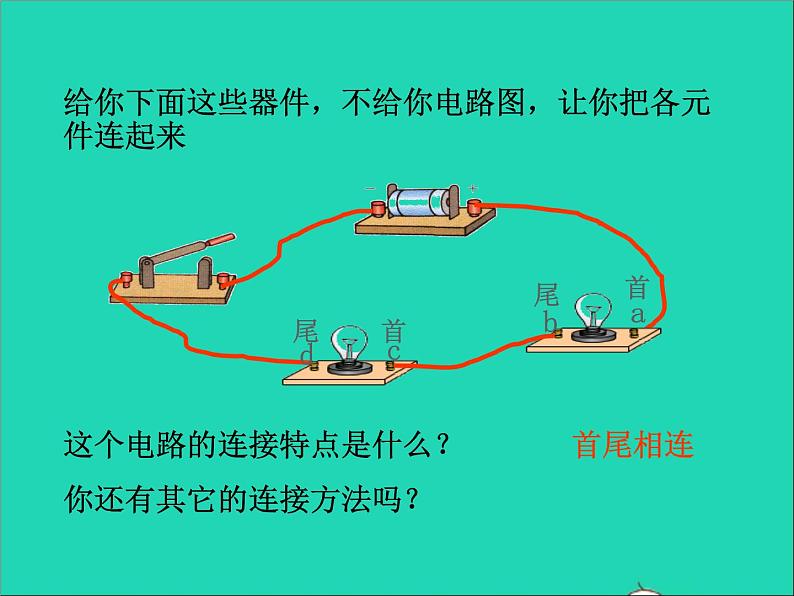 2022九年级物理全册第十五章电流和电路15.3串联和并联课件新版新人教版第3页