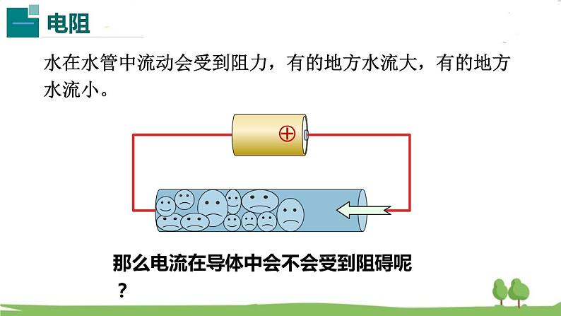 第一节 电阻和变阻器第4页