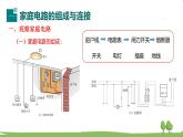 沪科版物理9年级全册15.5 第五节  家庭用电 PPT课件+教案+学案