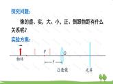 沪科版物理八年级上册4.5 第2课时 探究凸透镜成像规律 PPT课件