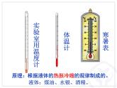 3.1温度课件  人教版物理八年级上册