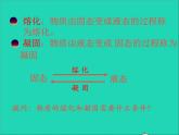 2022八年级物理上册第一章物态及其变化1.2熔化和凝固课件新版北师大版