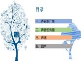 声音的产生与传播-课时2（课件）2022-2023学年人教版物理八年级上册