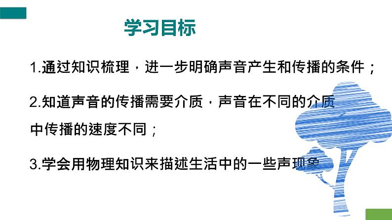 声音的产生与传播-课时2（课件）2022-2023学年人教版物理八年级上册第3页