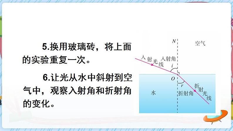 沪科版八上物理 第三节 光的折射 课件PPT+教案+视频素材08