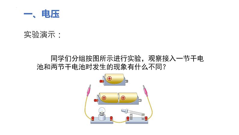 第16章第1节-电压（课件）2022-2023学年人教版物理九年级上册06