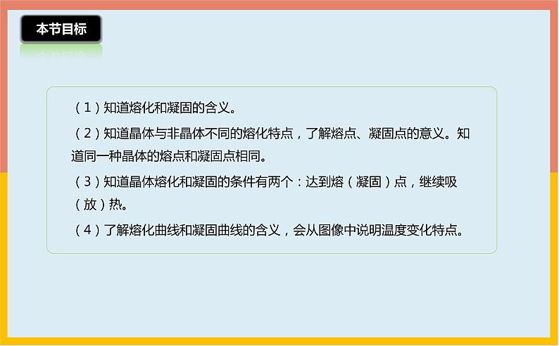 2.3熔化和凝固课件  苏科版八年级物理上册03