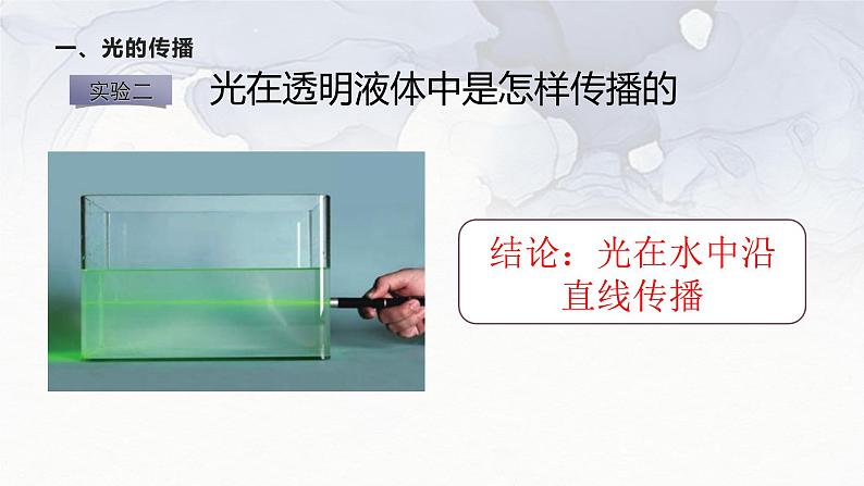 3.3光的直线传播 课件 苏科版物理八年级上册04