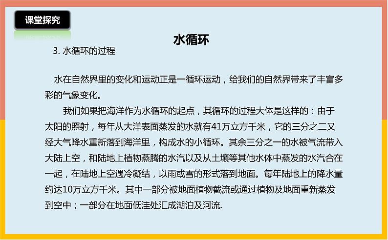 2.5水循环课件  苏科版八年级物理上册08