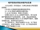 苏科版八年级物理上册第一章第三节噪声及其控制课件