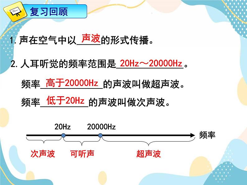 鲁教版 物理八年级上册第二章第三节2.3  声的利用 课件＋素材02