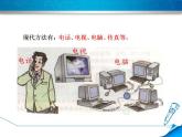 教科版物理九年级上册同步课件8.3 电话和传感器