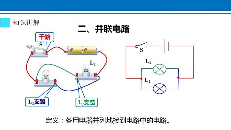 15.3 串联和并联 2022-2023学年人教版物理九年级全一册课件05