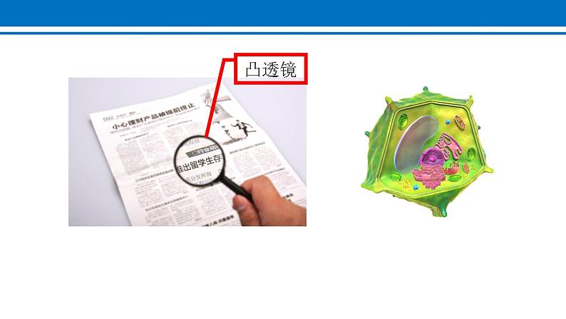 5.5 显微镜与望远镜 课件2022-2023学年人教版物理八年级上册第8页