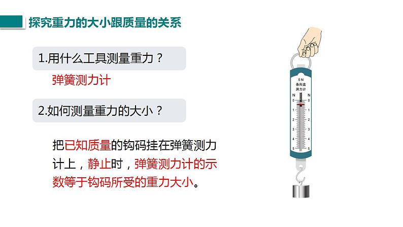 7.3  重力 课件07