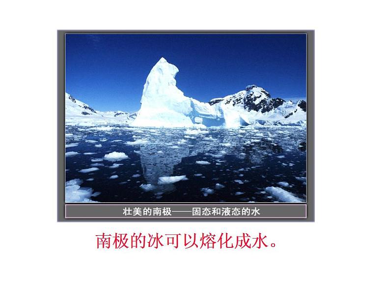 1.1物态变化 温度  同步课件  北师大版物理八年级上册第1页