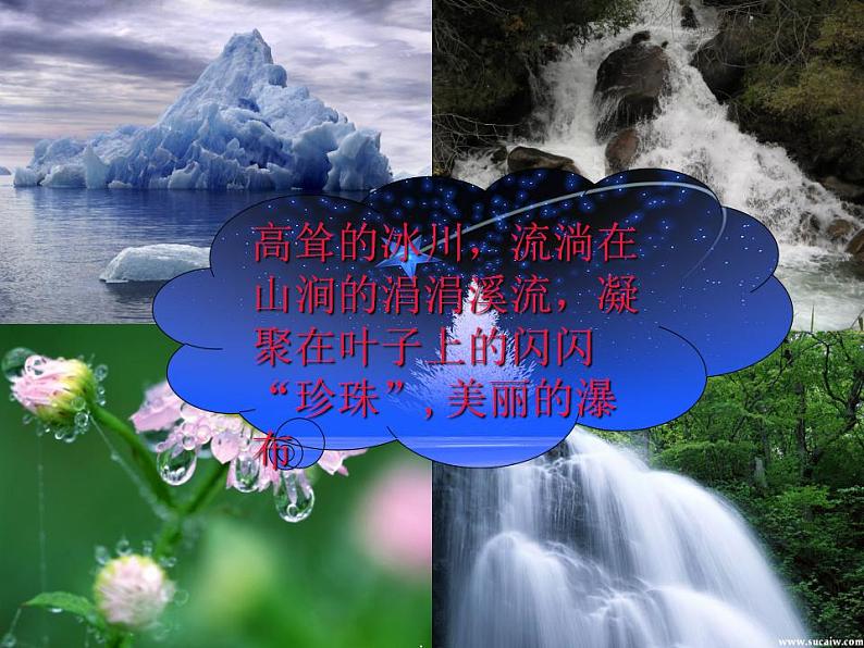 1.1物态变化 温度  同步课件  北师大版物理八年级上册第4页