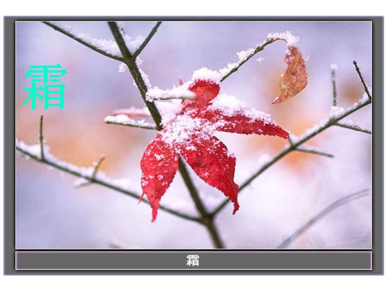 1.1物态变化 温度  同步课件  北师大版物理八年级上册第6页