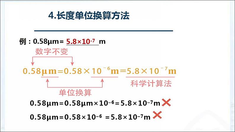 1.1 长度和时间的测量 课件   2022-2023学年人教版八年级上册物理（共33张PPT）第7页