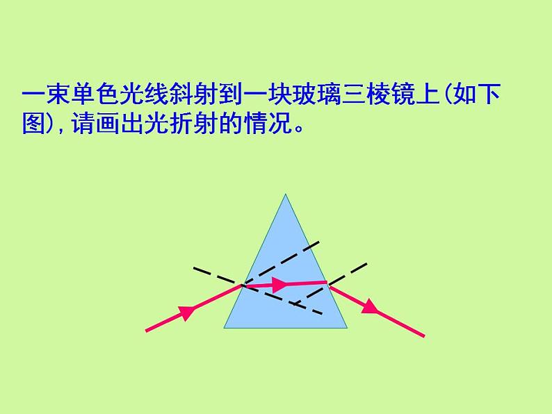 4.8走进彩色世界 课件  教科版八年级物理上册第6页