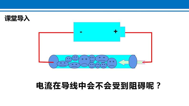 16.3 电阻 课件 2022-2023学年人教版物理九年级全一册02