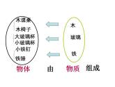 6.1 质量与密度   课件  教科版初中物理八年级物理上册