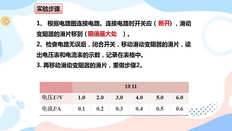 14.3 欧姆定律 课件+练习（原卷+解析卷）06