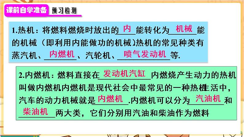 人教版物理九上 第1节 热机 课件PPT+教案+视频素材03