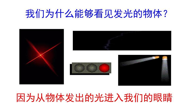 3.2  探究光的反射规律  课件 沪粤版八年级物理上册06