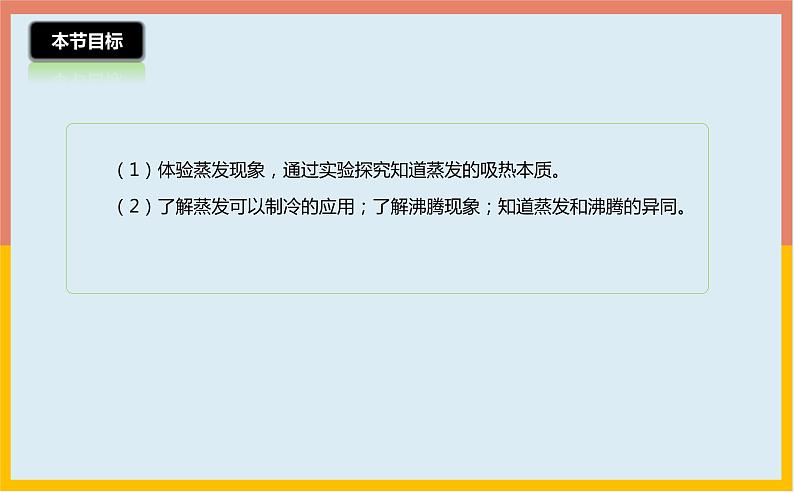 4.2探究汽化和液化的特点课件  沪粤版物理八年级上册第3页