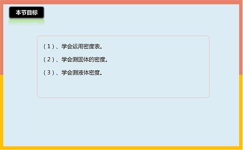 5.3密度知识的运用课件  沪粤版物理八年级上册第4页