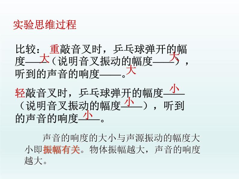 2.3我们怎样区分声音（续）课件粤沪版初中物理八年级上册08