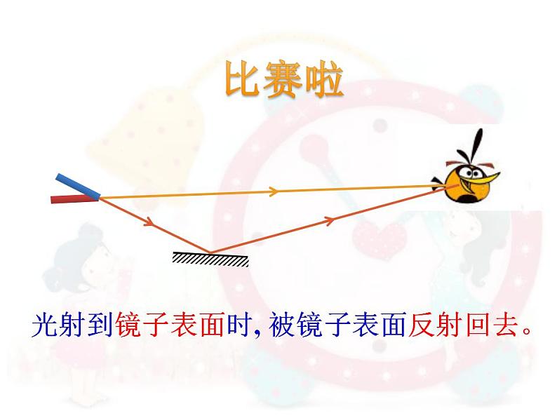 人教版八年级物理上册-4.2光的反射-课件第4页