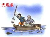 人教版八年级物理上册-4.4光的折射-课件