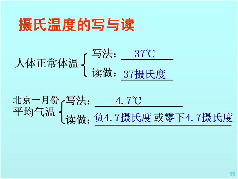 人教版八年级物理上册-3.1温度-课件105